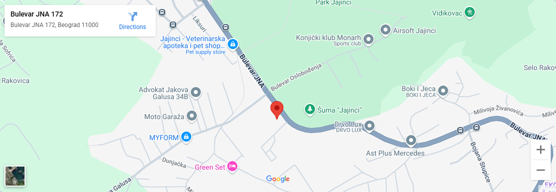 Prodaja Dizni Kontakt